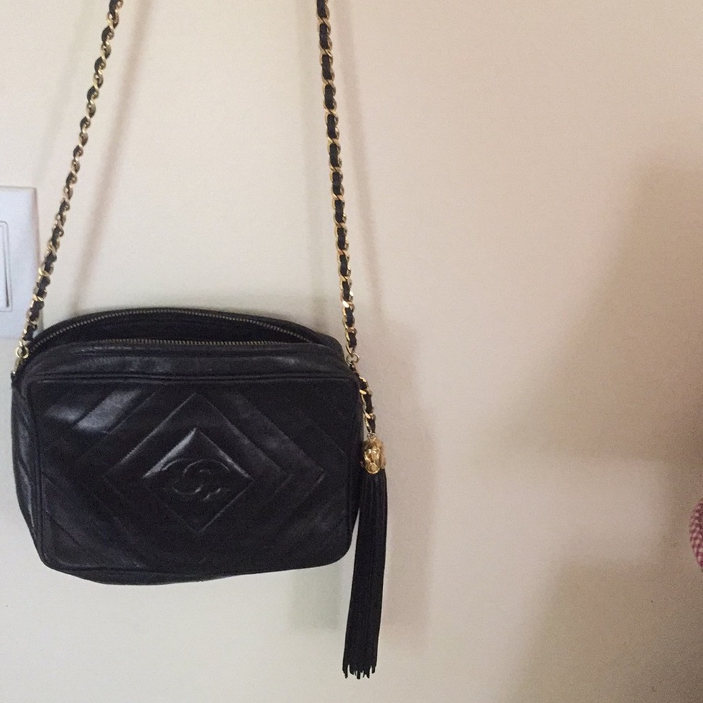Chanel purse